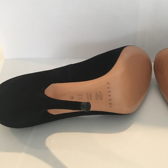 Casadei Designer Heels. New. - Picture 8 of 13